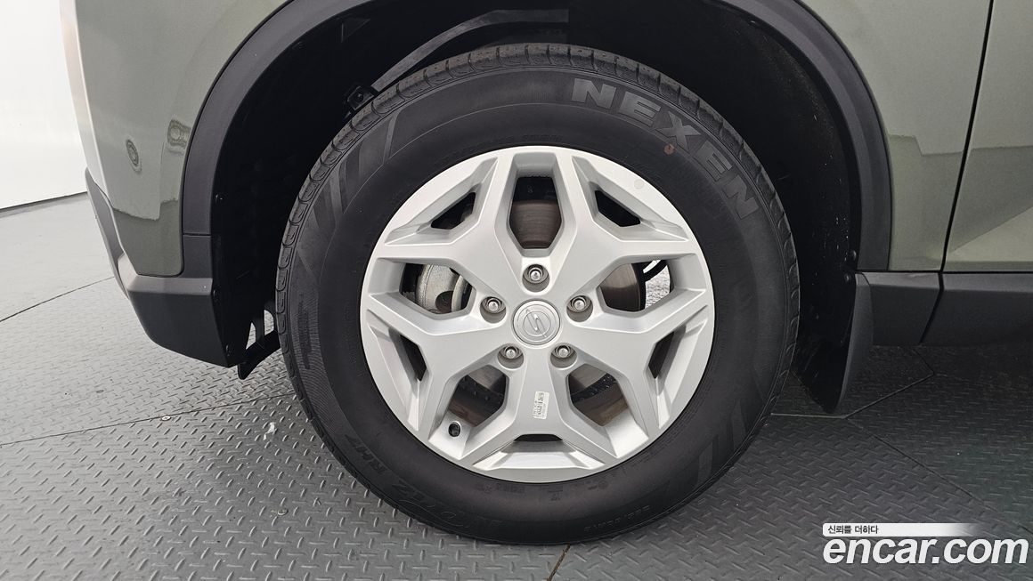 KG_Mobility_Ssangyong Rexton 2023