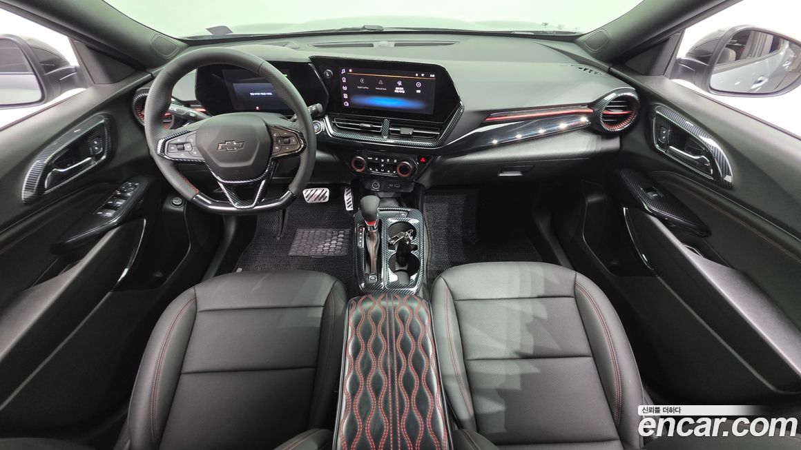 ChevroletGMDaewoo Trax 2025