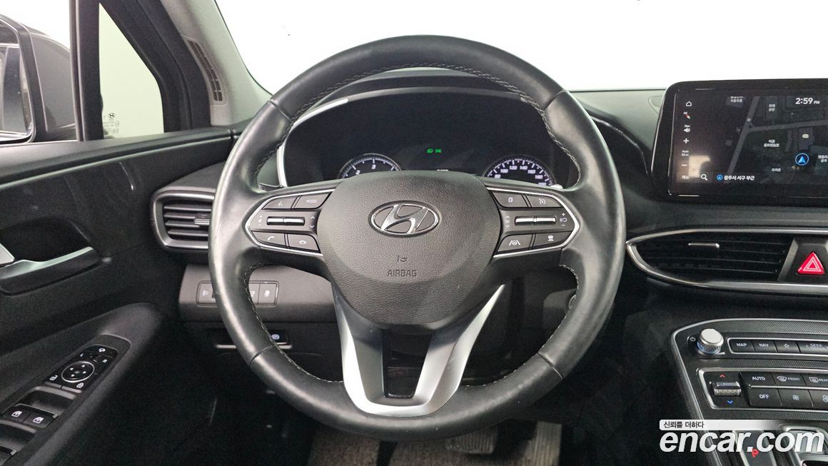 Hyundai Santafe 2021