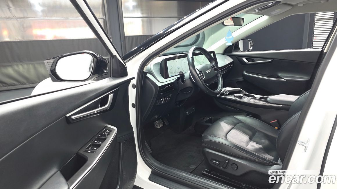 Kia EV6 2022