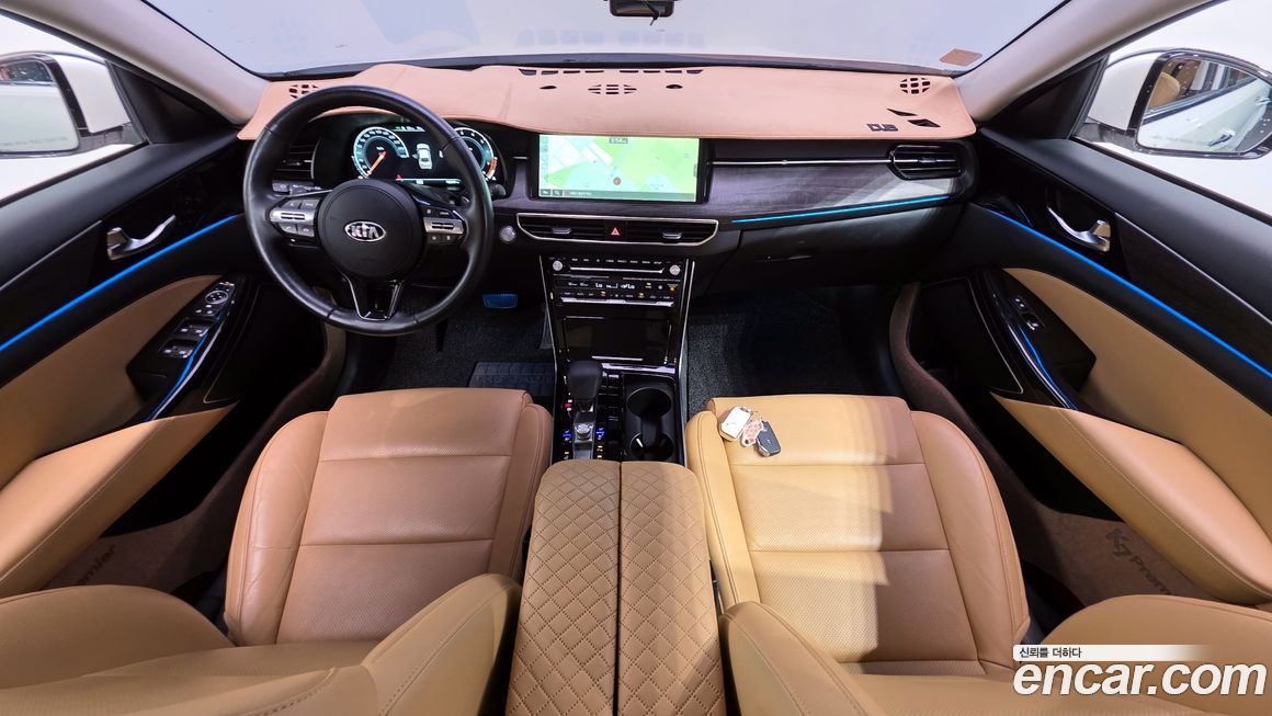 Kia K7 2020