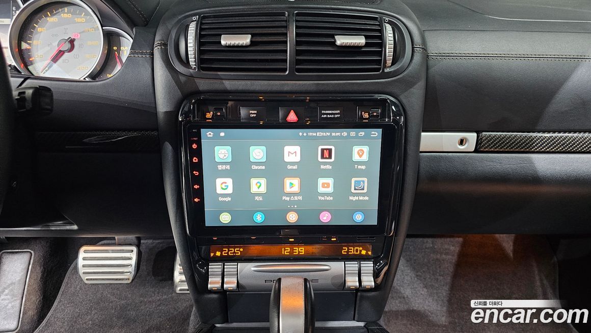 Porsche Cayenne 2009