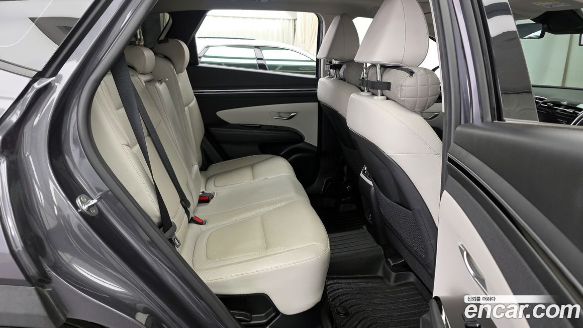 Hyundai Tucson 2021