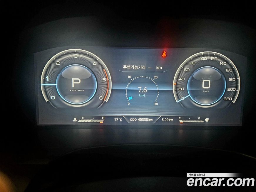 KG_Mobility_Ssangyong Rexton 2023