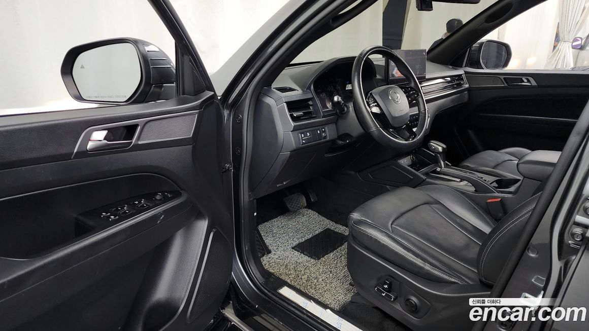 KG_Mobility_Ssangyong Rexton 2024