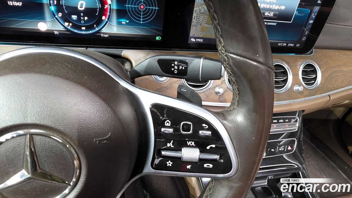 Mercedes-Benz E-Class 2019