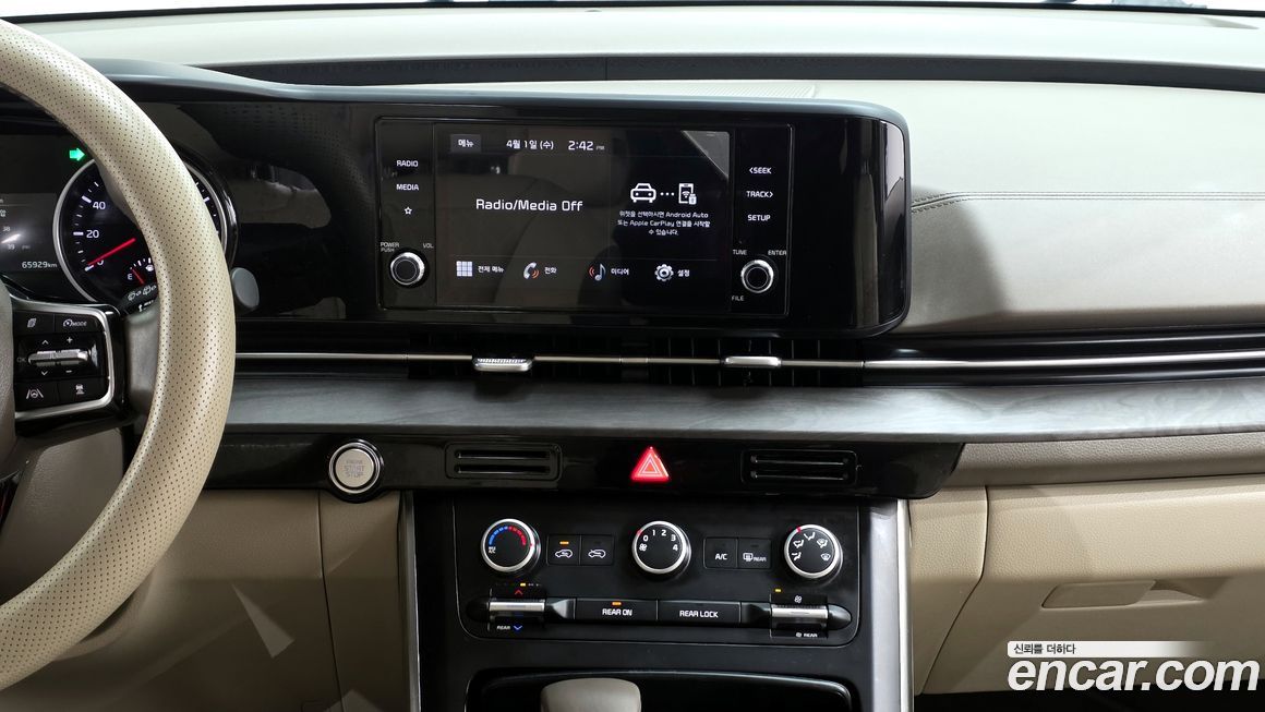 Kia Canival 2022