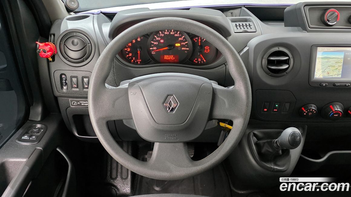 Renault-KoreaSamsung Master 2020