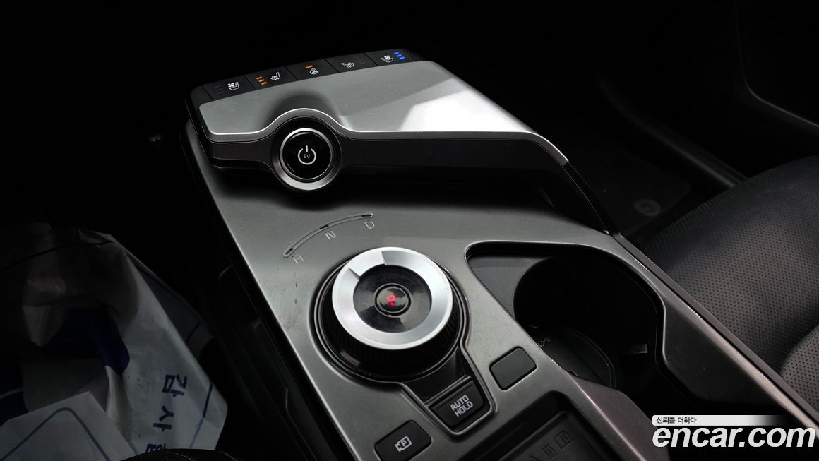 Kia EV6 2022