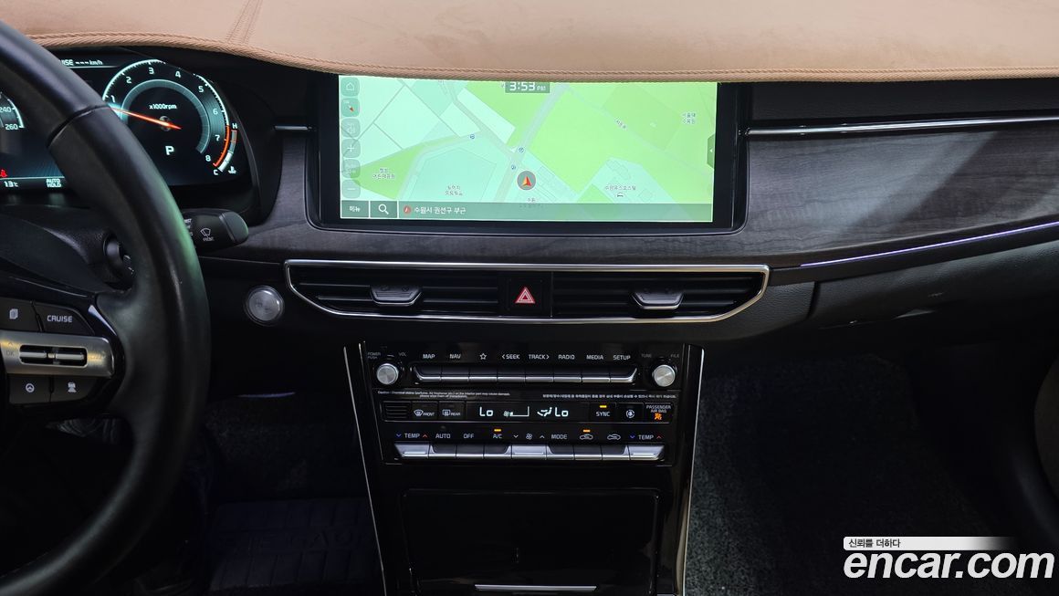 Kia K7 2020