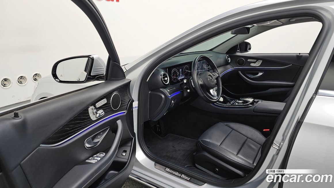 Mercedes-Benz E-Class 2017