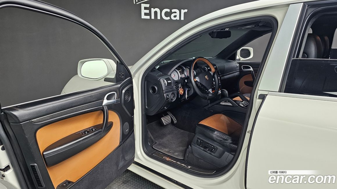 Porsche Cayenne 2009