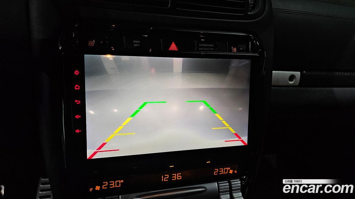 Porsche Cayenne 2009