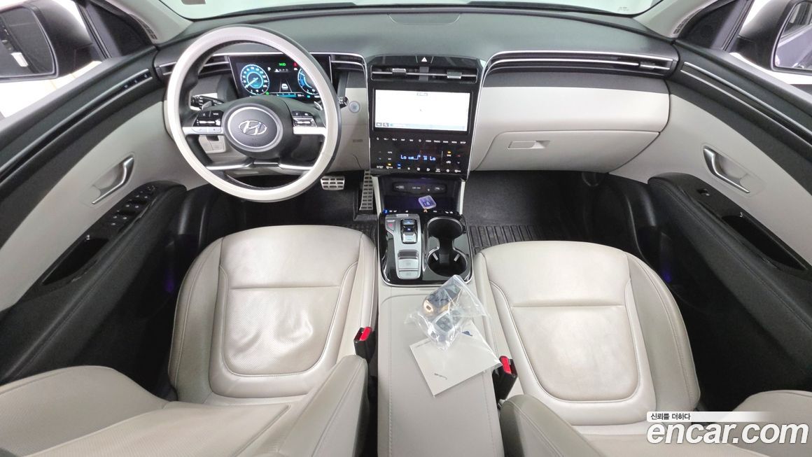 Hyundai Tucson 2021