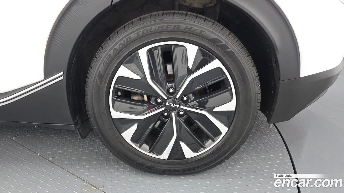 Kia EV6 2022