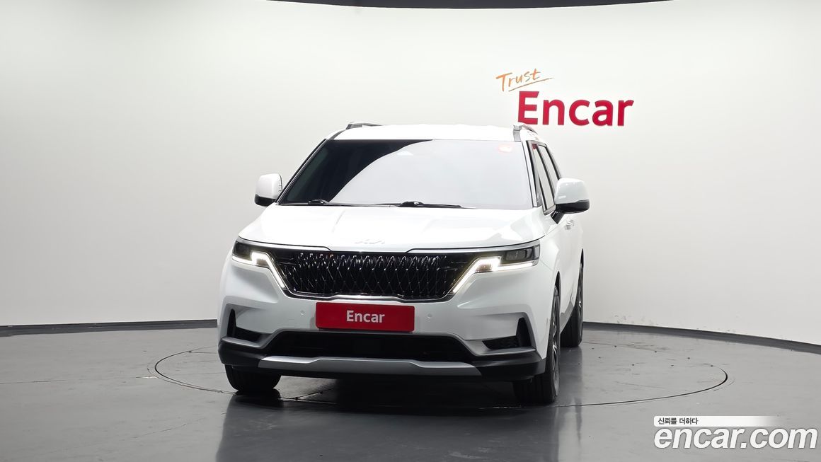 Kia Canival 2022