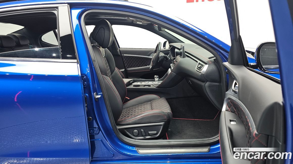 Genesis G70 2019