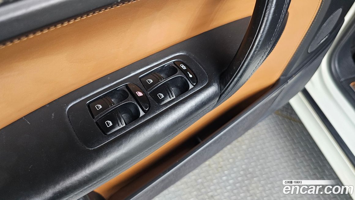 Porsche Cayenne 2009