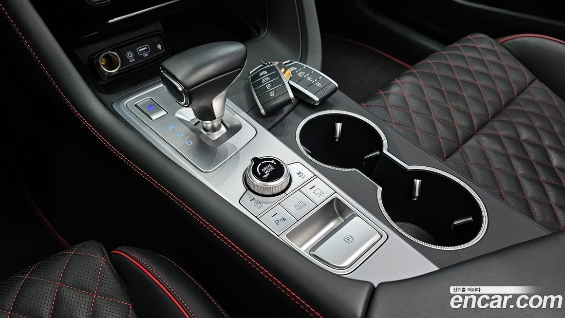 Genesis G70 2019