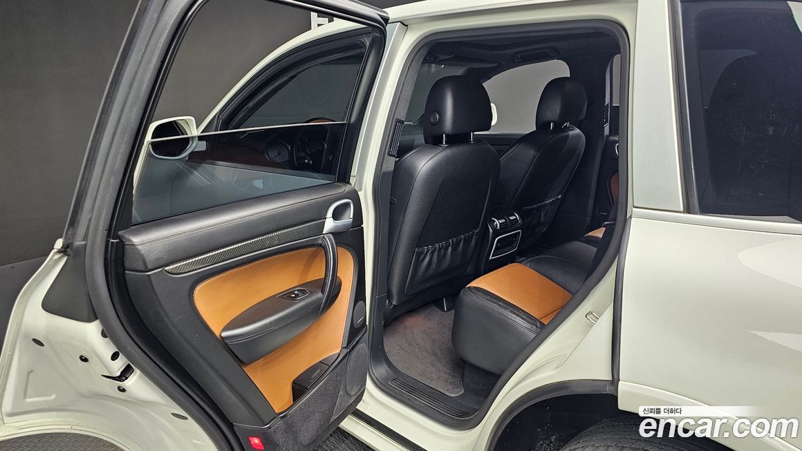 Porsche Cayenne 2009