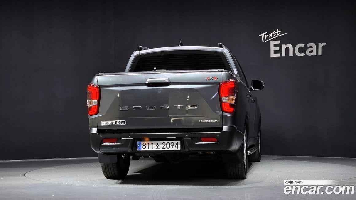 KG_Mobility_Ssangyong Rexton 2024