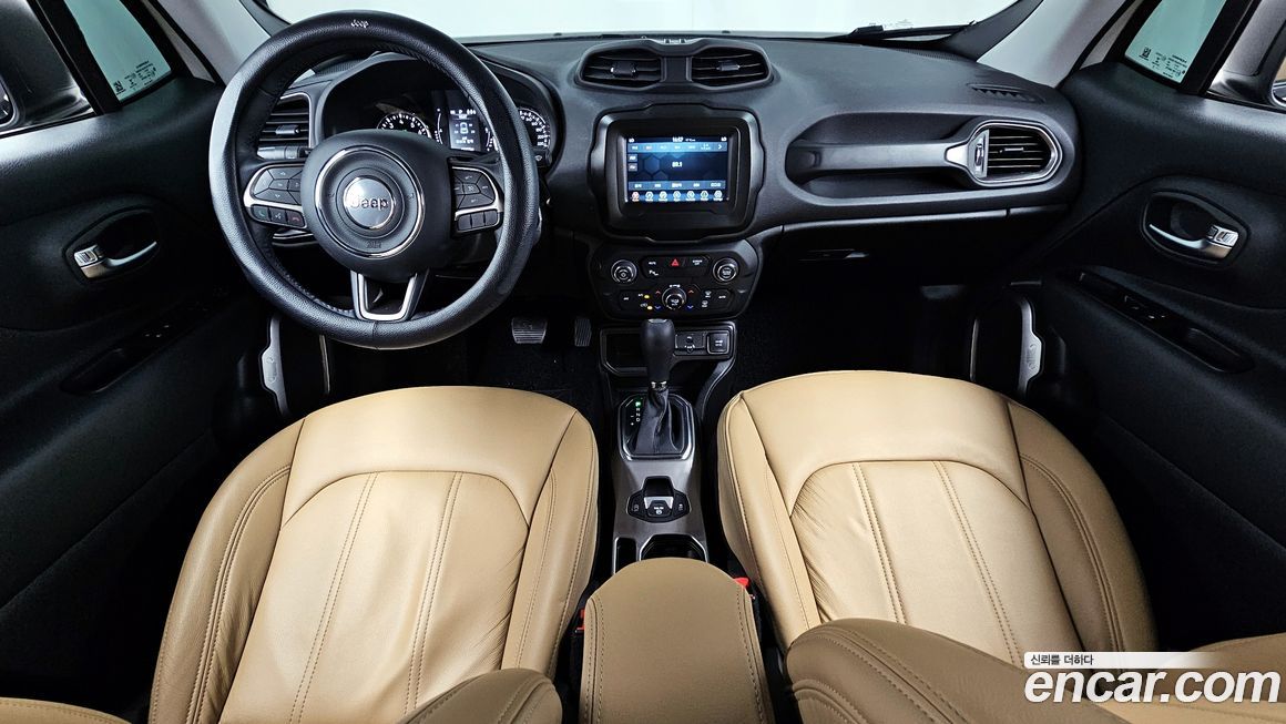 Jeep Renegade 2022