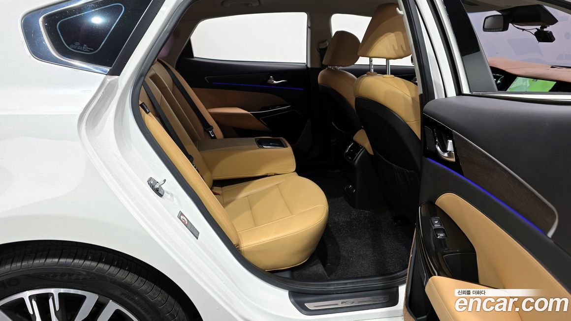 Kia K7 2020