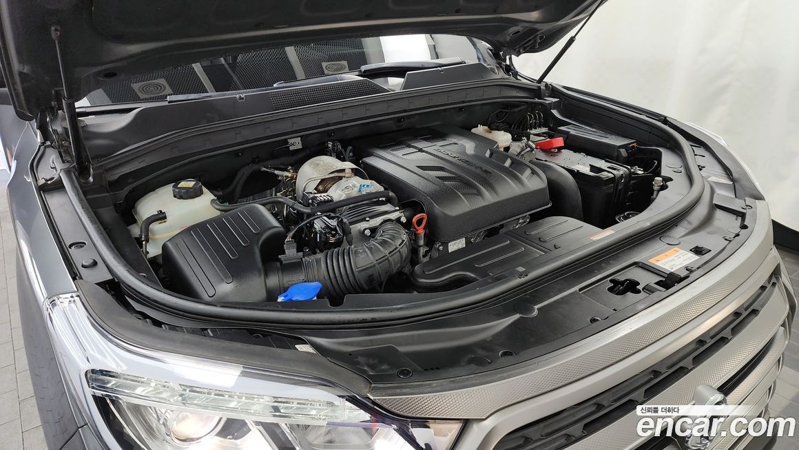 KG_Mobility_Ssangyong Rexton 2024