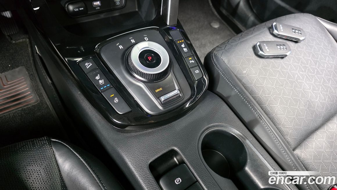 Kia Seltos 2023