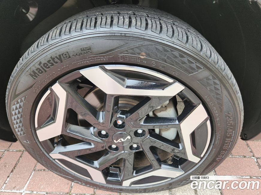 Kia Seltos 2024