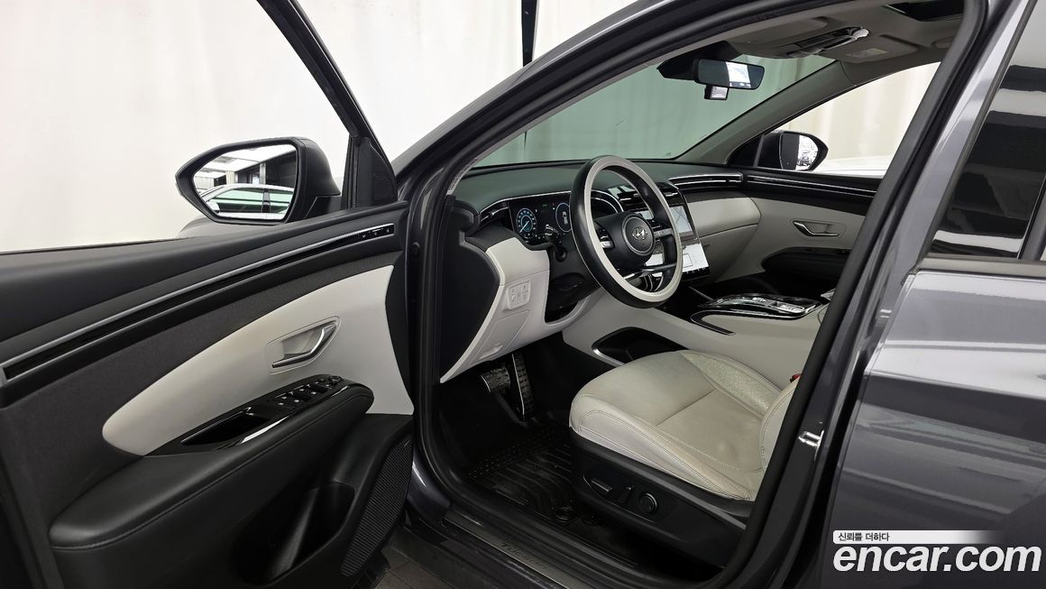 Hyundai Tucson 2021