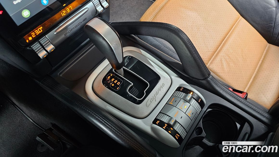 Porsche Cayenne 2009