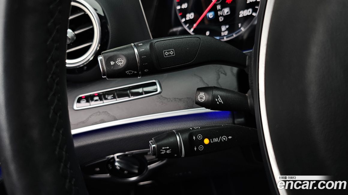 Mercedes-Benz E-Class 2017