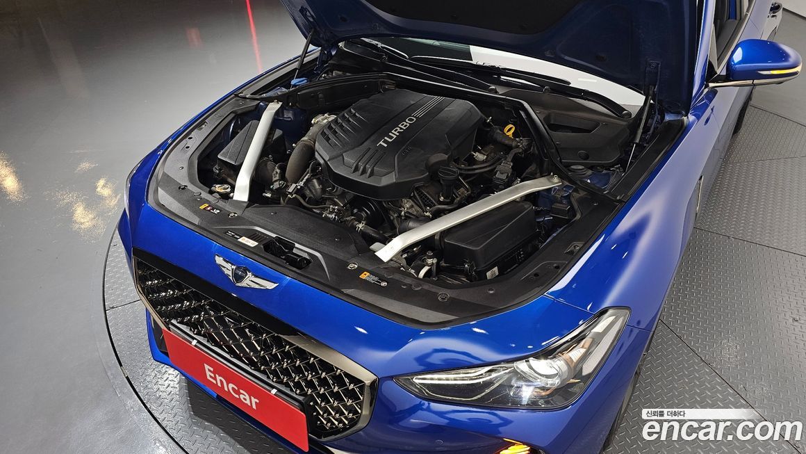 Genesis G70 2019
