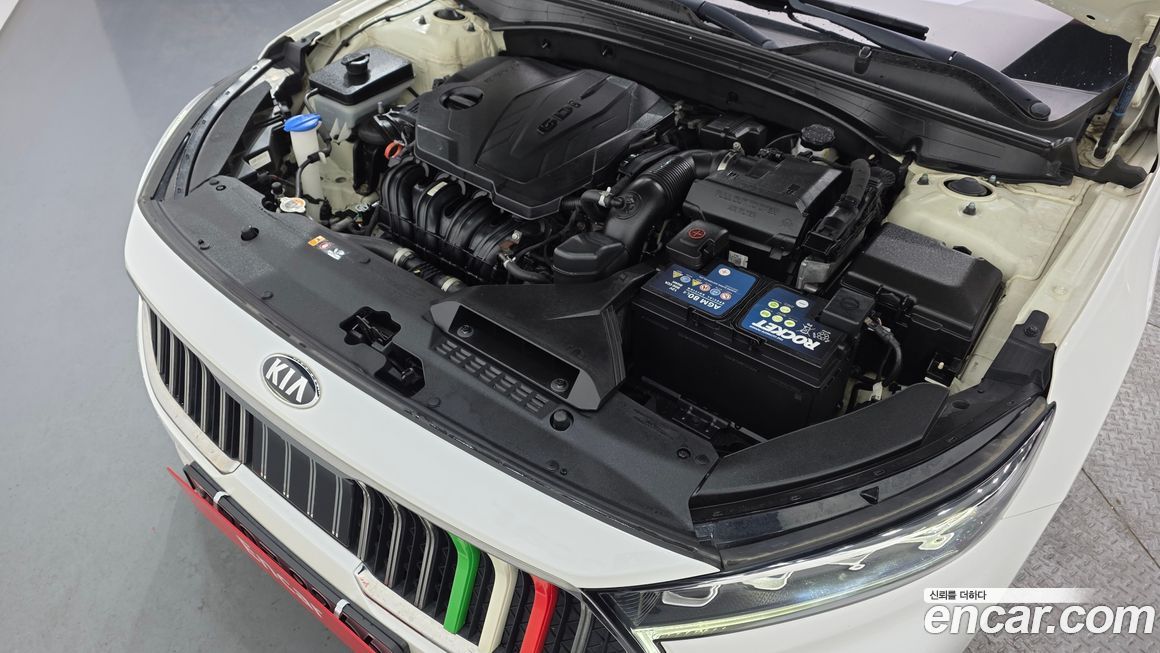 Kia K7 2020