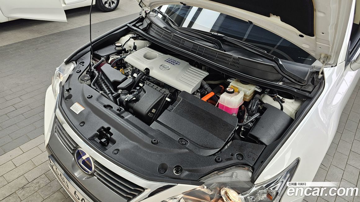 Lexus CT200h 2017