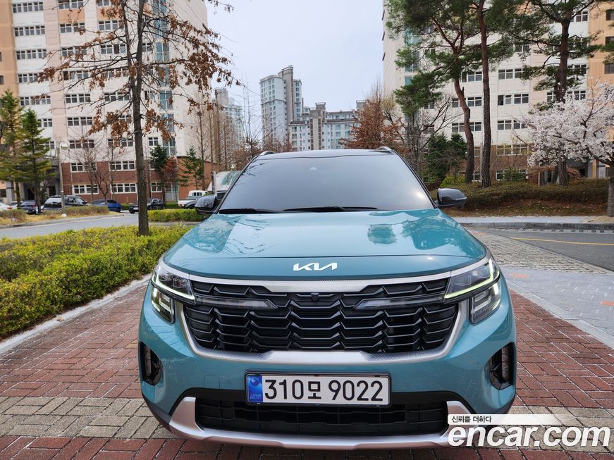 Kia Seltos 2024