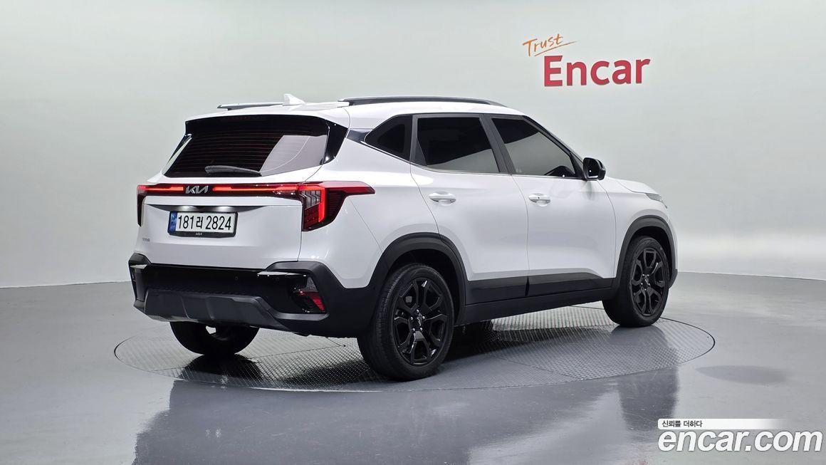 Kia Seltos 2023