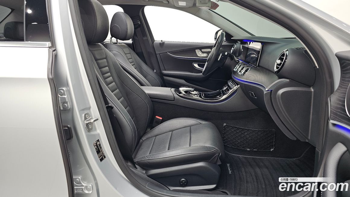 Mercedes-Benz E-Class 2017