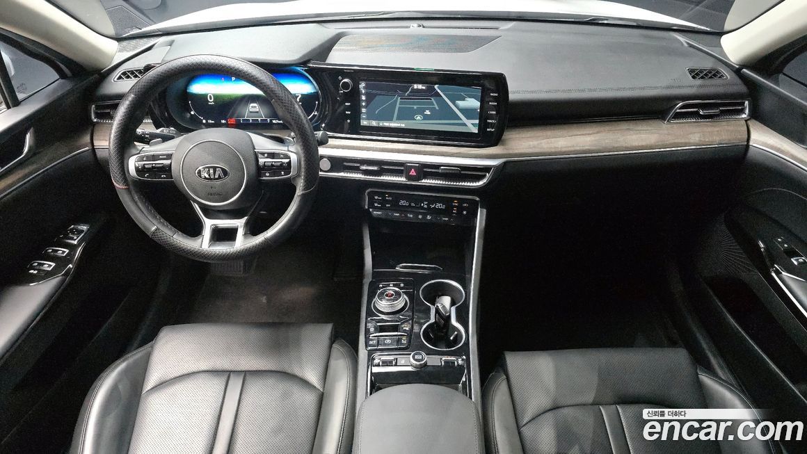 Kia K5 2021