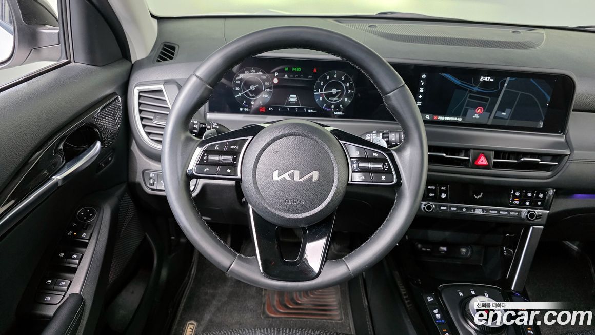 Kia Seltos 2023