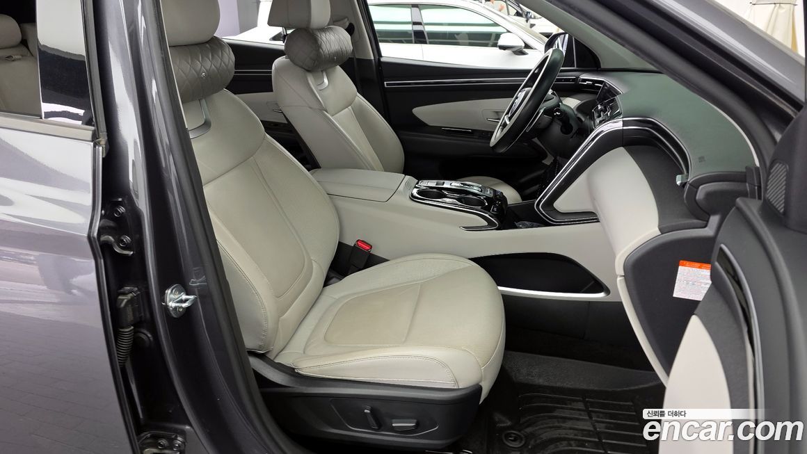 Hyundai Tucson 2021
