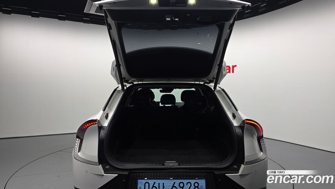 Kia EV6 2022