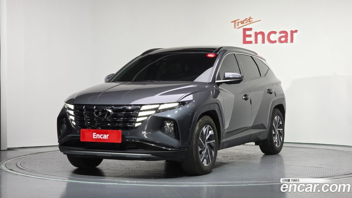 Hyundai Tucson 2021