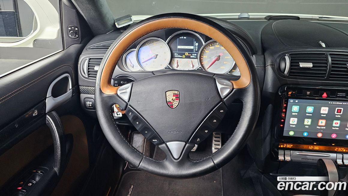 Porsche Cayenne 2009