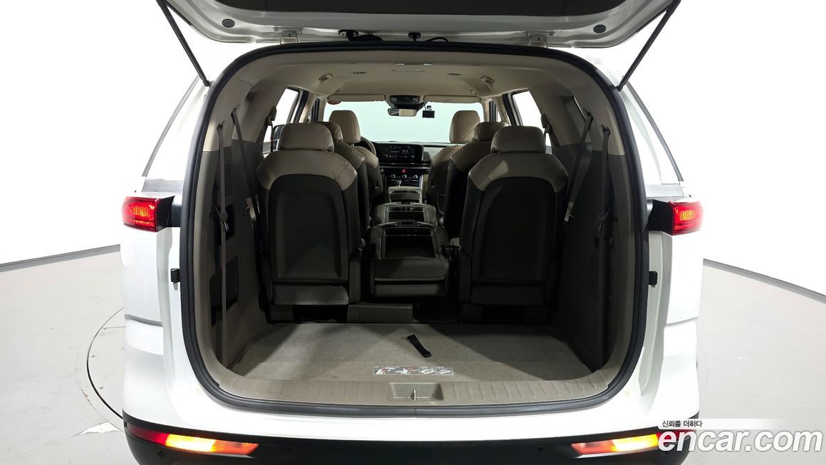 Kia Canival 2022