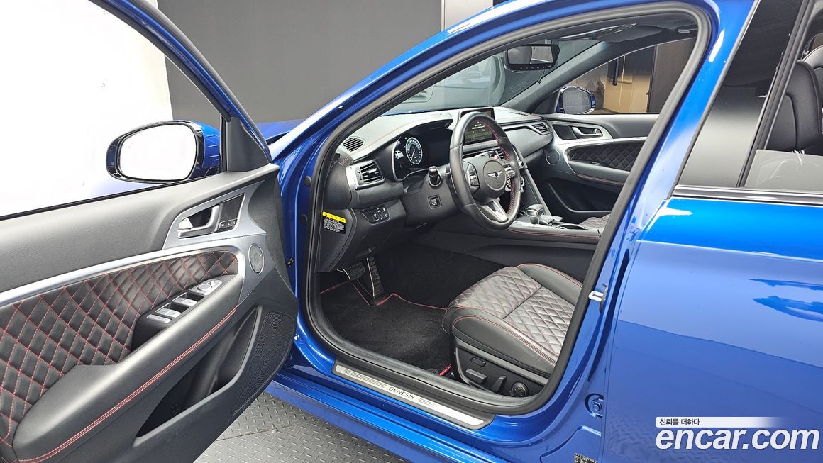 Genesis G70 2019