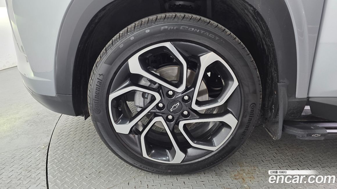 ChevroletGMDaewoo Trax 2025