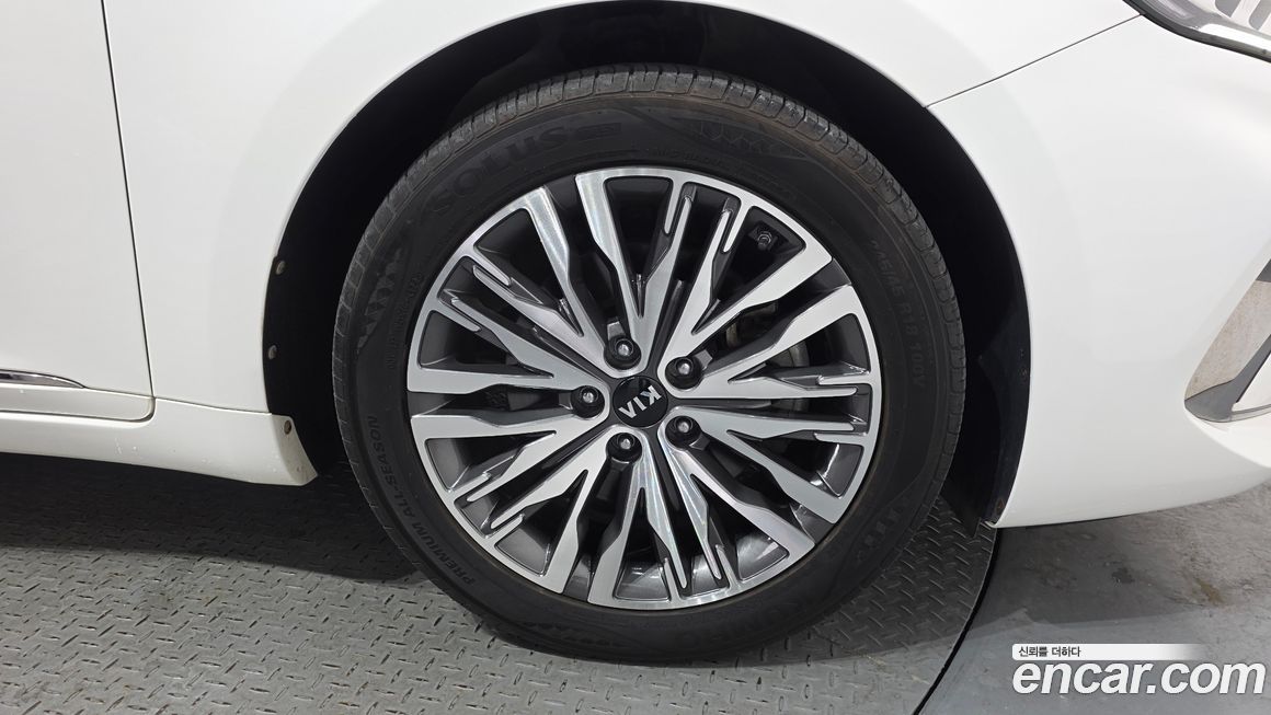 Kia K7 2020