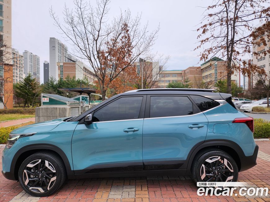 Kia Seltos 2024